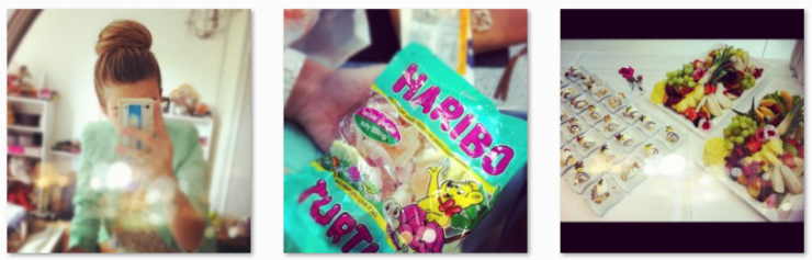 My week through Instagram