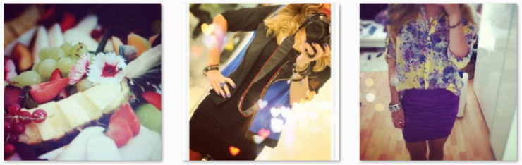 My week through Instagram