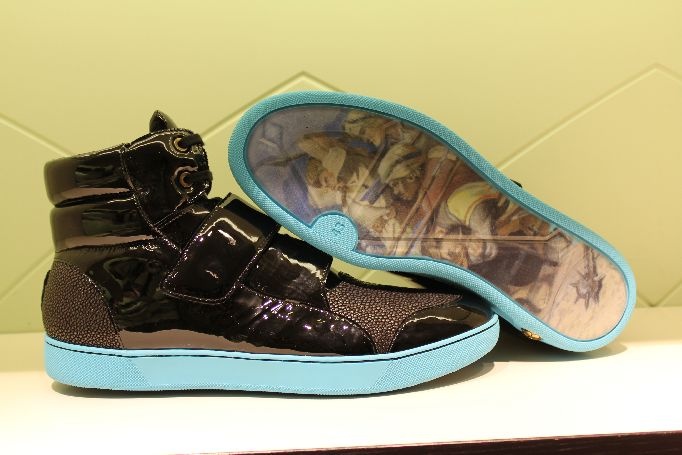 Navyboot - Schweizer Luxus Label im Vormarsch