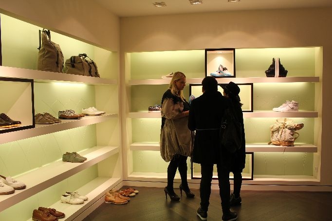 Navyboot - Schweizer Luxus Label im Vormarsch