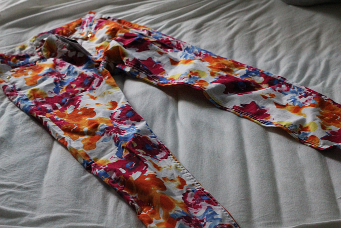 New In: Flowerprints and Summer Clothes