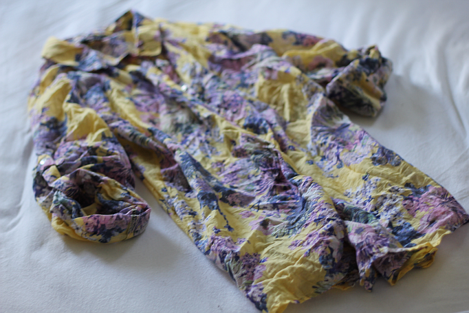 New In: Flowerprints and Summer Clothes