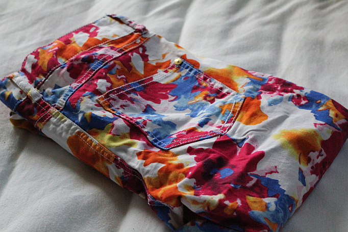 New In: Flowerprints and Summer Clothes