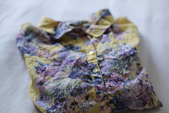 New In: Flowerprints and Summer Clothes