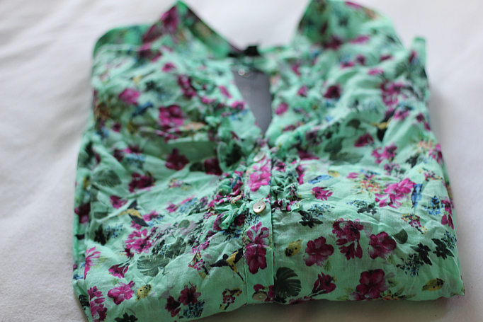 New In: Flowerprints and Summer Clothes