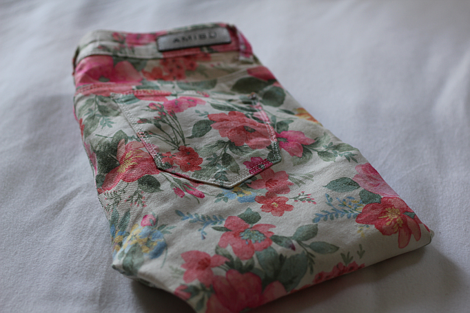 New In: Flowerprints and Summer Clothes