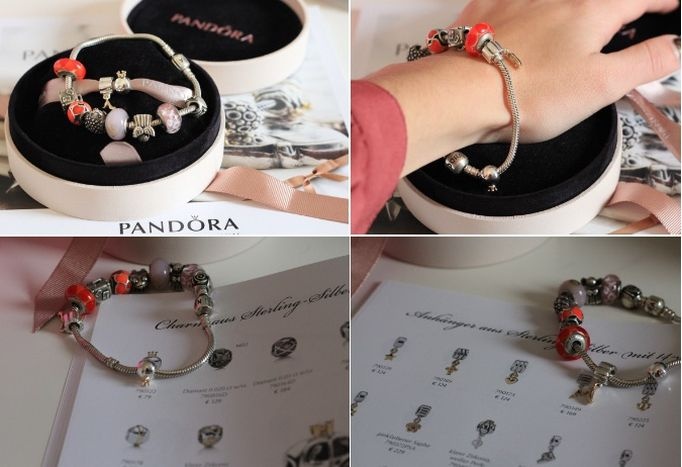 Pandora Armband