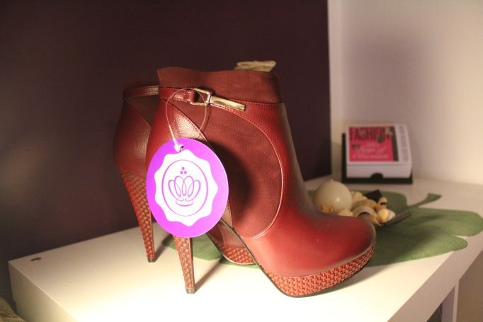 New in: Glossybox Style and Nelly Event Shoes