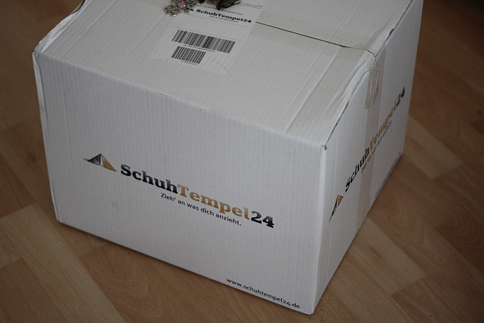 Schuhtempel 24 Paket