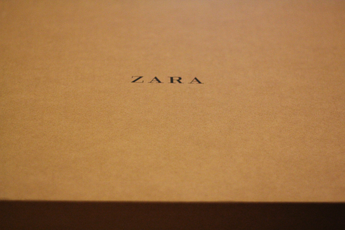 New In: Zara Online Shopping