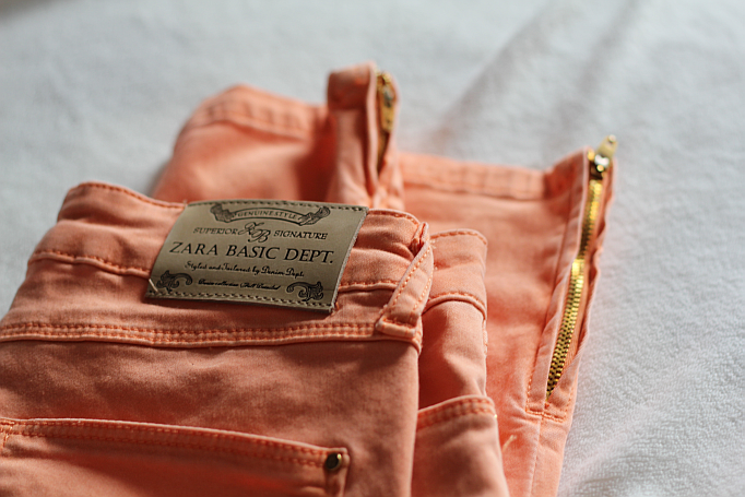 New In: Zara Spring Shopping