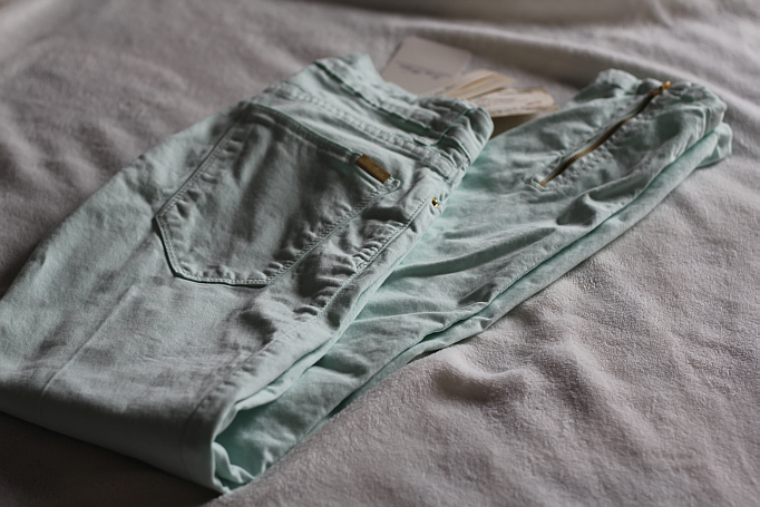 New In: Zara Spring Shopping
