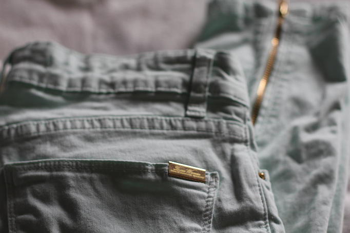 New In: Zara Spring Shopping