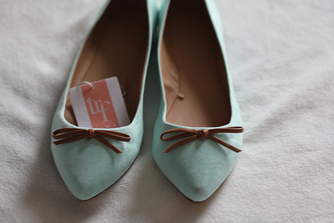 New In: Zara Spring Shopping