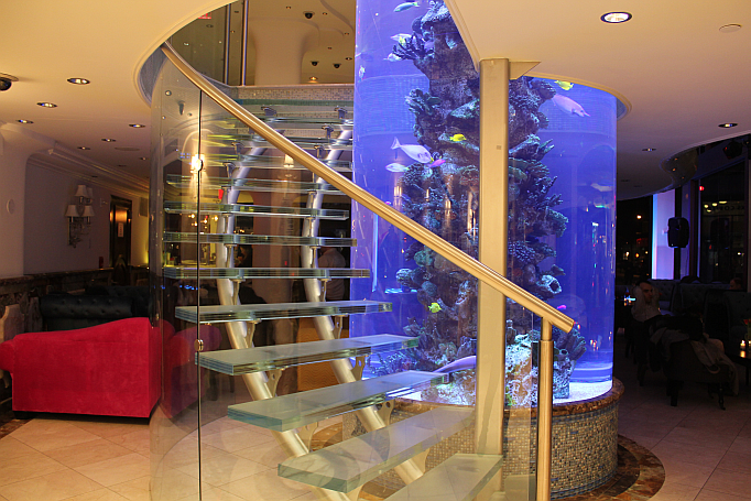 New York City: Flatiron Hotel Lounge