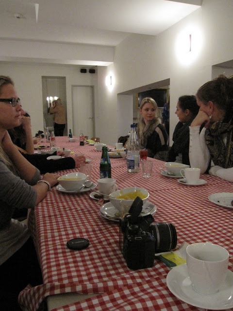 New Yorker Trend Blog Meeting in Berlin - Luxus Pur!