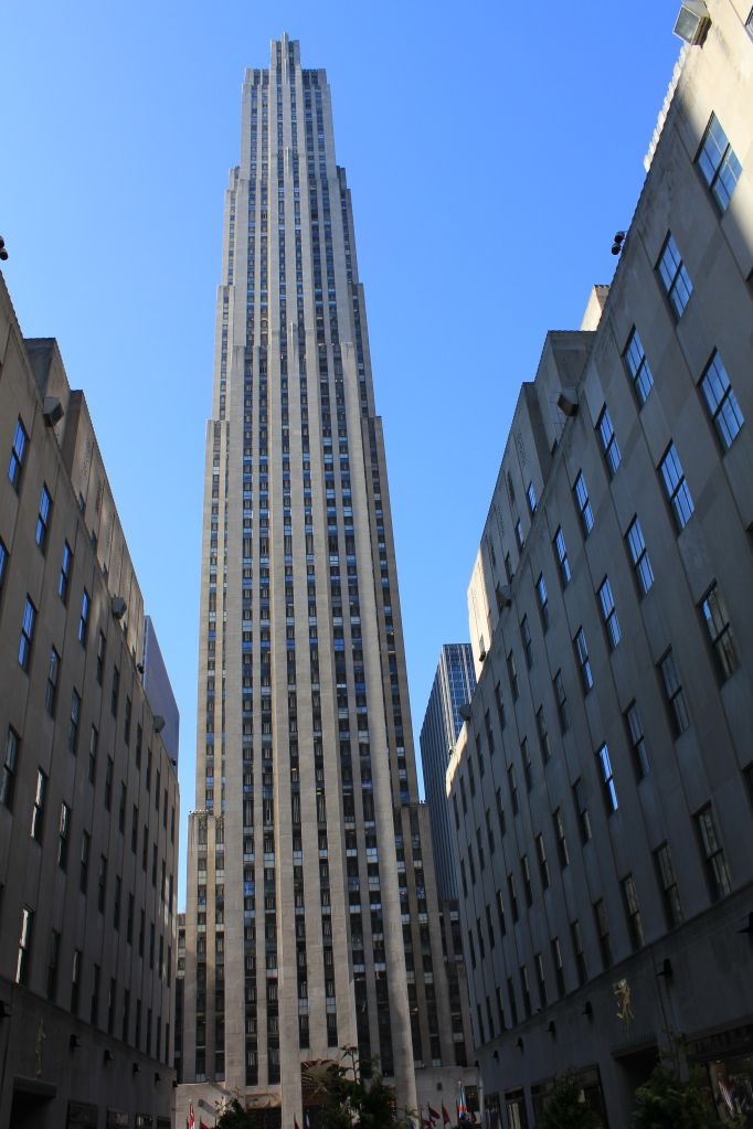 NYC: Welcome to 5th Avenue