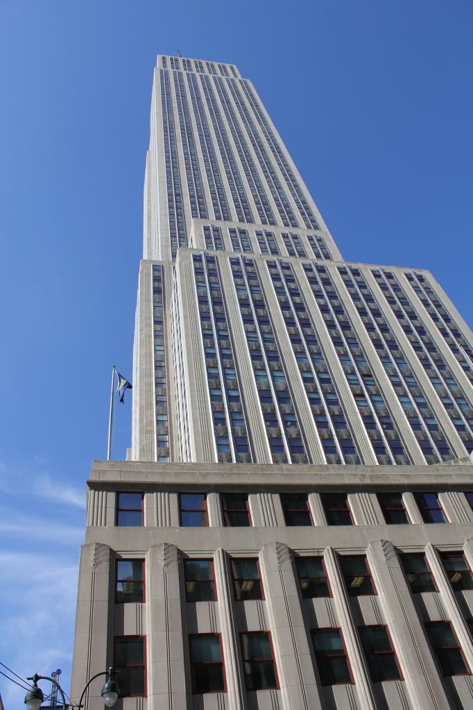 NYC: Welcome to 5th Avenue