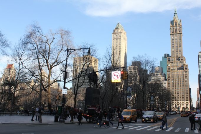 NYC: Welcome to 5th Avenue