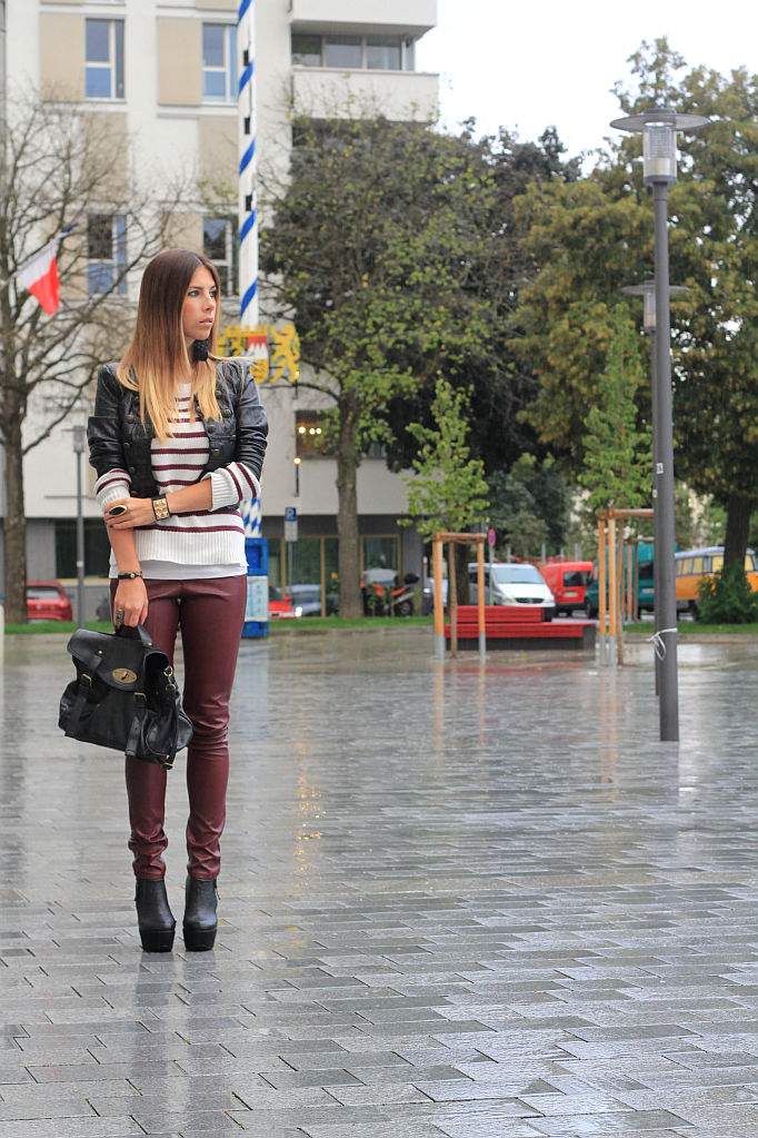 October Outfit Review