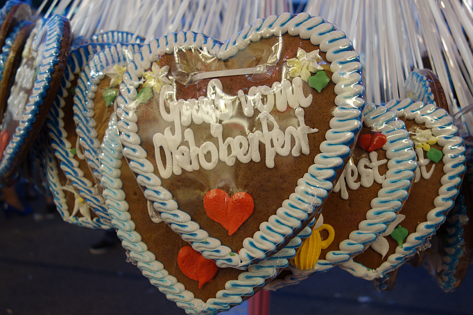 Oktoberfest 2012: Berzaghi & Freymann Blogger Wiesn