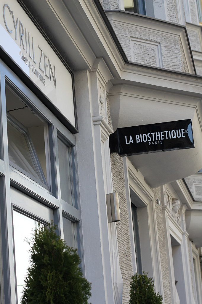 La Biosthetique Salon Cyrill Zen in München