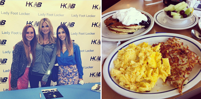 One Week Los Angeles through Instagram