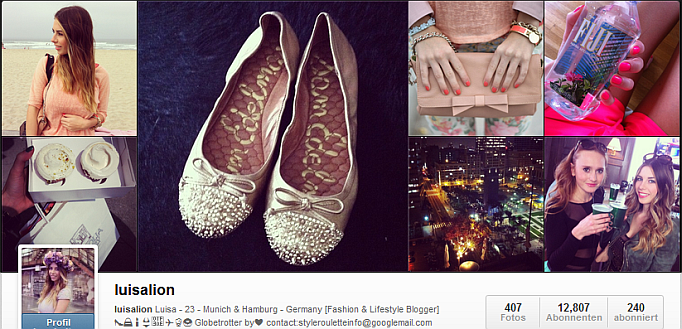 One Week Los Angeles through Instagram