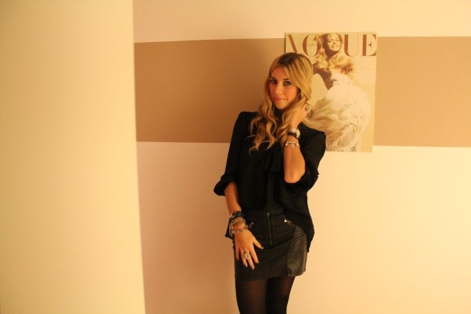 Outfit: A night out in Munich