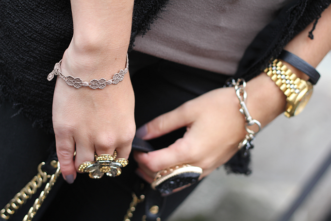 Cruciani armband