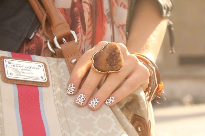 Outfit: Bohemian Chick + new Shopping Haul Video