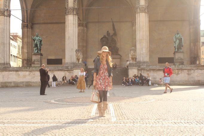 Outfit: Bohemian Chick + new Shopping Haul Video