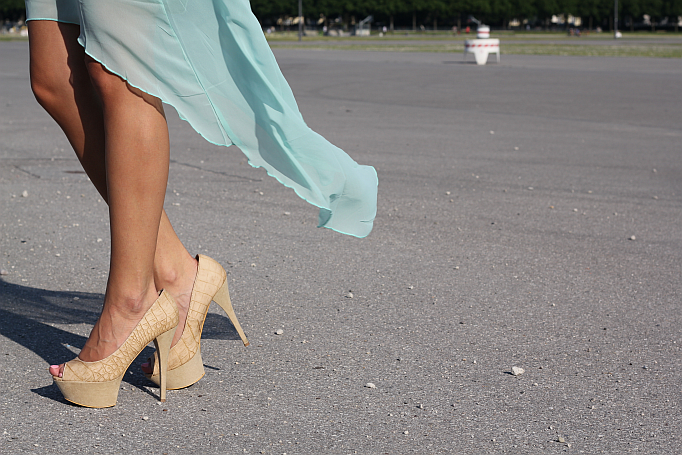 Outfit: Feeling like a Princess