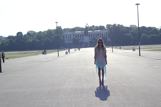 Outfit: Feeling like a Princess