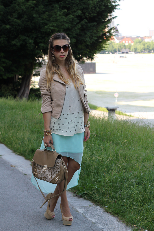 Outfit: Feeling like a Princess