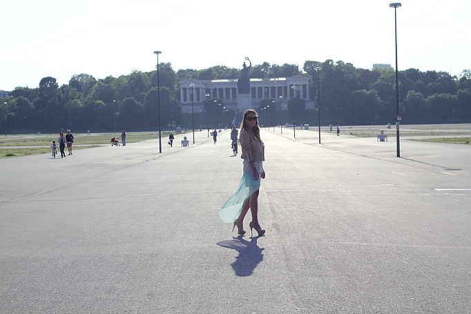 Outfit: Feeling like a Princess