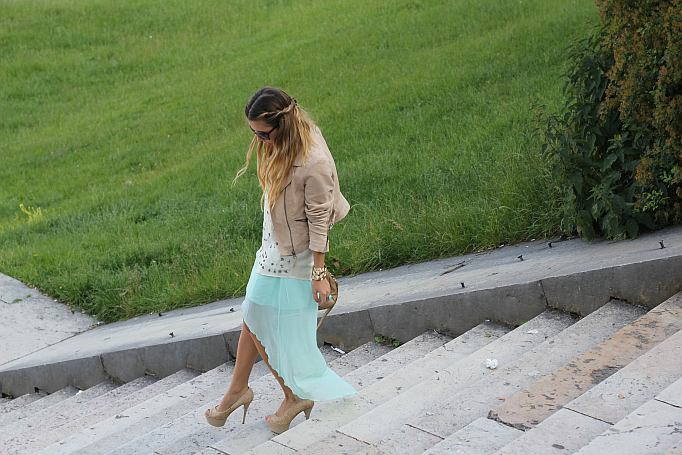Outfit: Feeling like a Princess