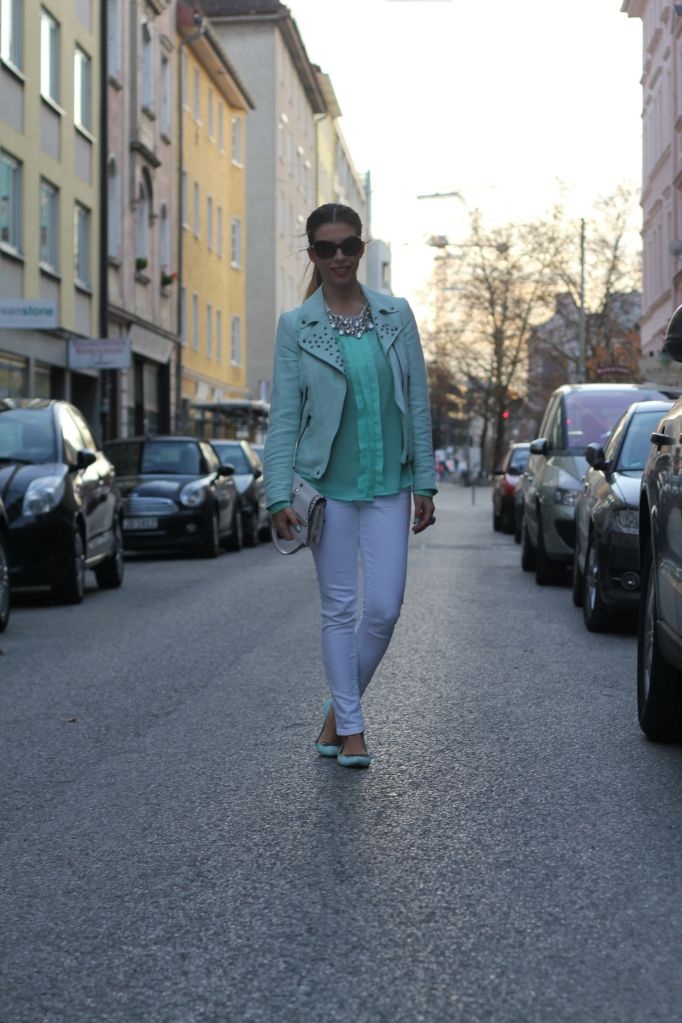 Outfit: Felt like Spring in November