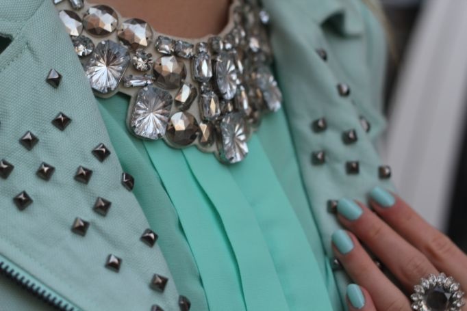 Outfit: Felt like Spring in November