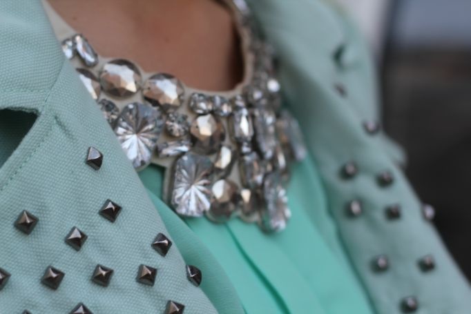 Outfit: Felt like Spring in November