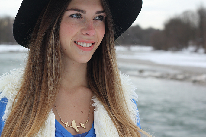 Outfit: Hippie Blues & Furry West