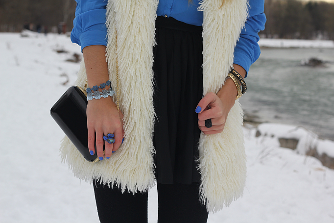 Outfit: Hippie Blues & Furry West