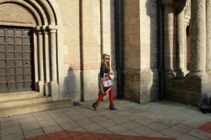 Outfit: Moves like Jagger