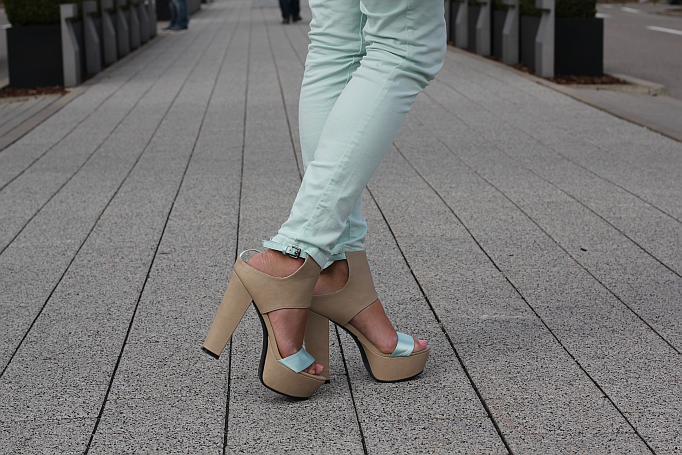 Outfit: Pastel Love