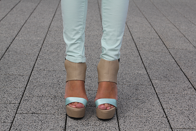 Outfit: Pastel Love