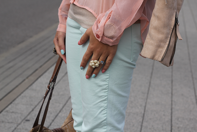 Outfit: Pastel Love