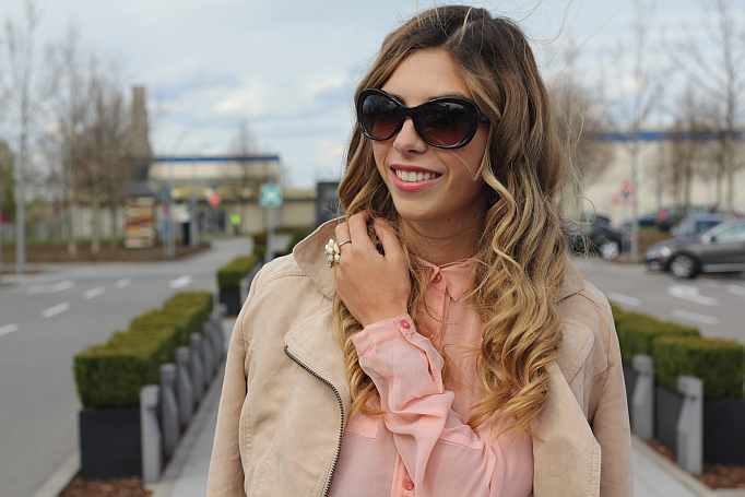 Outfit: Pastel Love