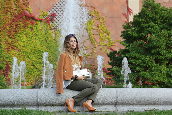 Outfit Review September 2012