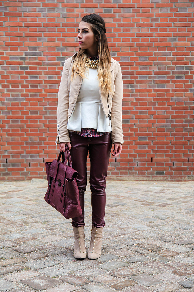 Outfit: Speicherstadt Hamburg