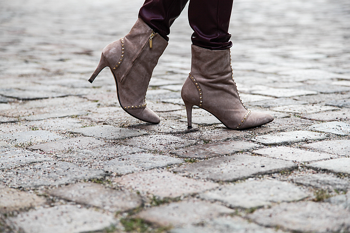 Outfit: Speicherstadt Hamburg